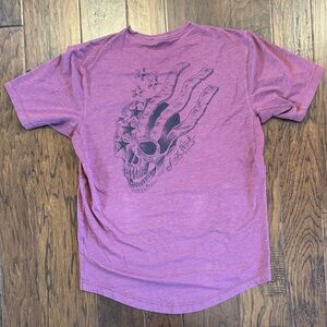 ARIAT Rebar Workwear Graphic T-Shirt sz M